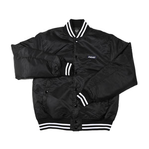 RAYS No.15 RAYS STADIUM JACKET 23A SIZE XL BLACK 7409030020042