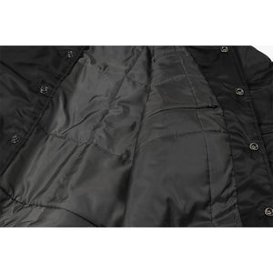 RAYS No.15 RAYS STADIUM JACKET 23A SIZE M BLACK 7409030020040