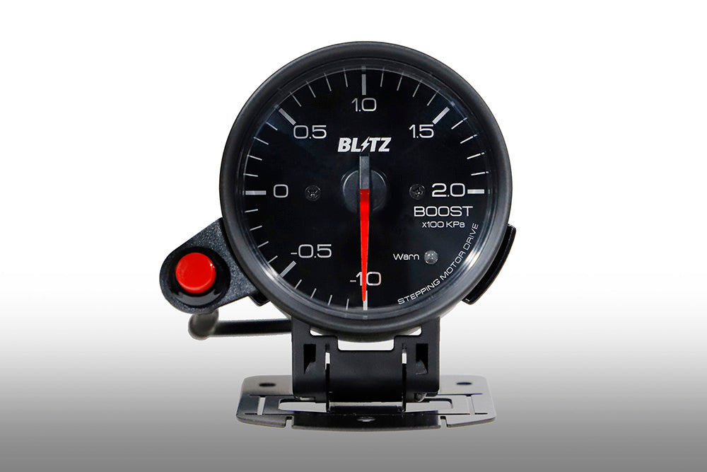 BLITZ RACING METER SDX φ60 PRESS METER 19604