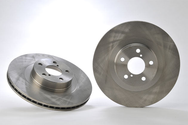 ACRE STD DISC BRAKE ROTOR FRONT FOR TOYOTA 86 GR86 ZN6 GT GT-LIMITED  6F012-STD