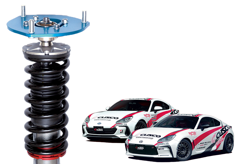 CUSCO STREET ZERO HEIGHT ADJUSTABLE SUSPENSION KIT FOR NISSAN SILVIA S13 CA18DE CA18DET 220 61P CN