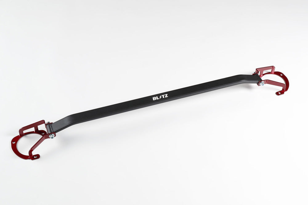 BLITZ STRUT TOWER BAR FRONT RED FOR LEXUS ES AXZH11 AXZH11 A25A-3MN 96172