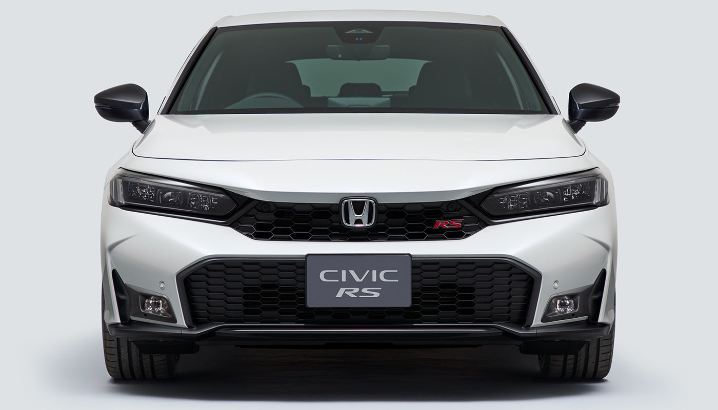 HONDA LED FOG LIGHTS 7W ONE SIDE LEFT AND RIGHT SET CLEAR FOR HONDA CIVIC FL1 FL4  08V31-TKR-A00-SET