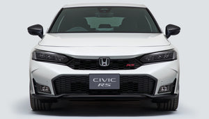 HONDA LED FOG LIGHTS 7W ONE SIDE LEFT AND RIGHT SET CLEAR FOR HONDA CIVIC FL1 FL4  08V31-TKR-A00-SET