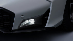 HONDA MOUNTING ATTACHMENT WITH FOG LIGHT GARNISH FOR HONDA CIVIC FL1 FL4  08V38-T43-000A