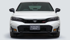 HONDA LED FOG LIGHTS 7W ONE SIDE LEFT AND RIGHT SET YELLOW FOR HONDA CIVIC FL1 FL4  08V31-TKR-B00-SET