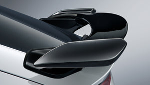 HONDA TAILGATE SPOILER BERLINA BLACK WING TYPE FOR HONDA CIVIC FL1 FL4  08F02-T43-000B