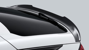 HONDA TAILGATE SPOILER BERLINA BLACK DUCKTAIL TYPE FOR HONDA CIVIC FL1 FL4  08F02-T50-000