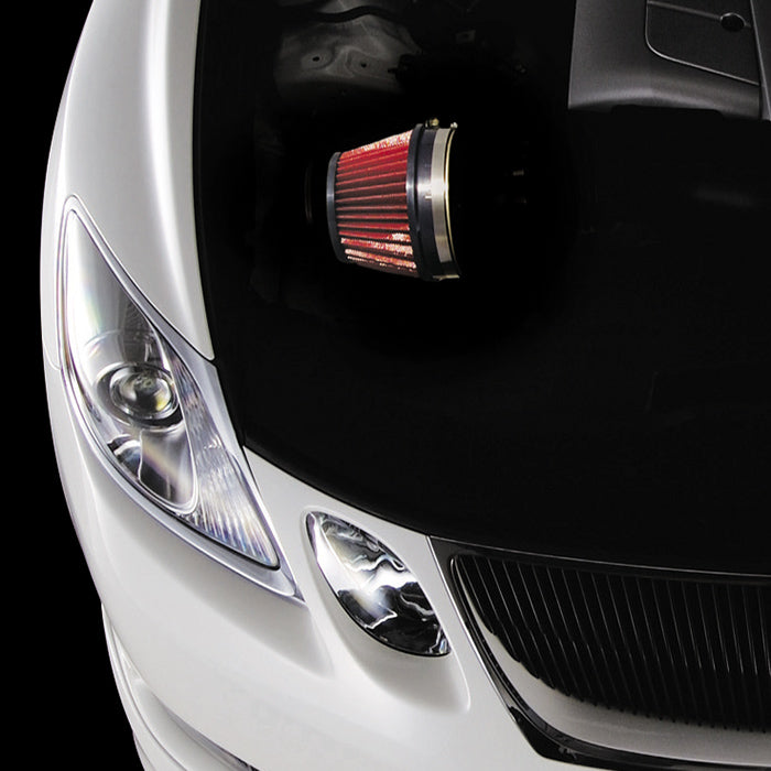 BLITZ SUS POWER CORE TYPE LM RED FOR TOYOTA LEXUS CROWN CROSSOVER TALH17 TAWH15W TZSH35 T24A T24A1ZM-1YM 59287