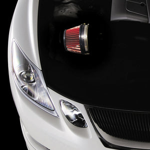 BLITZ SUS POWER CORE TYPE LM RED FOR TOYOTA LEXUS CROWN CROSSOVER TALH17 TAWH15W TZSH35 T24A T24A1ZM-1YM 59287