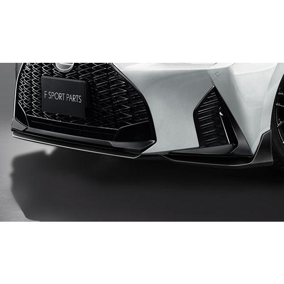 TRD FRONT SPOILER UNPAINTED FOR LEXUS IS GSE31 ASE30 AVE3 MS341-53007-NP