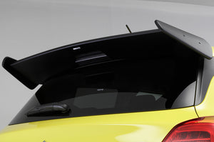 CHARGE SPEED REAR ROOF SPOILER SMALL FRP FOR SUZUKI SWIFT SPORT ZC33S CAHRGESPEED-00048