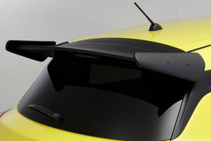 CHARGE SPEED REAR ROOF SPOILER SMALL FRP FOR SUZUKI SWIFT SPORT ZC33S CAHRGESPEED-00048
