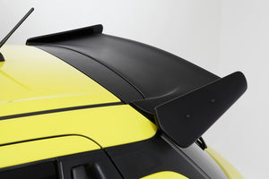 CHARGE SPEED REAR ROOF SPOILER SMALL FRP FOR SUZUKI SWIFT SPORT ZC33S CAHRGESPEED-00048