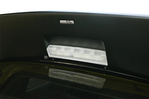 CHARGE SPEED REAR ROOF SPOILER SMALL FRP FOR SUZUKI SWIFT SPORT ZC33S CAHRGESPEED-00048