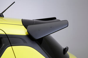 CHARGE SPEED REAR ROOF SPOILER SMALL FRP FOR SUZUKI SWIFT SPORT ZC33S CAHRGESPEED-00048