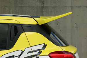 CHARGE SPEED REAR ROOF SPOILER FRP FOR SUZUKI SWIFT SPORT ZC33S TECHNICA TRIBUTE CHARGESPEED-00054