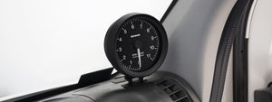 PIVOT GT GAUGE-80 TACHOMETER GAUGE WHITE LIGHT GST-8