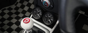 PIVOT LINK GAUGE-X WATER TEMPERATURE WHITE LIGHTING OBD TYPE FOR BMW 328I F30 3A20 N20B20A LOW