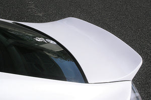 CHARGE SPEED AERO TRUNK FRP FOR TOYOTA 86 ZN6 KOUKI CAHRGESPEED-00074