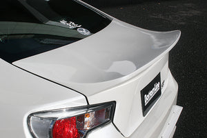 CHARGE SPEED AERO TRUNK FRP FOR TOYOTA 86 ZN6 KOUKI CAHRGESPEED-00074