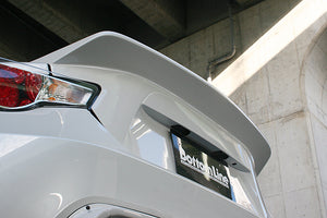 CHARGE SPEED AERO TRUNK FRP FOR TOYOTA 86 ZN6 KOUKI CAHRGESPEED-00074