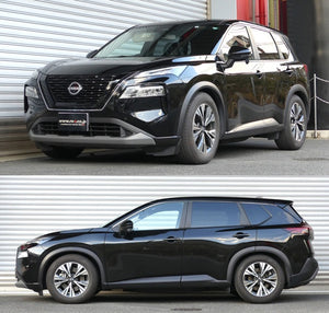 RS-R BEST-I COILOVER SUSPENSION RECOMMENDED SPRING RATE FOR NISSAN X-TRAIL T33 BIN228M