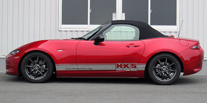 HKS HIPERMAX S SERIES COILOVERS SUSPENSION TYPE FOR MAZDA ROADSTER ND5RC P5-VP 80300-AZ003
