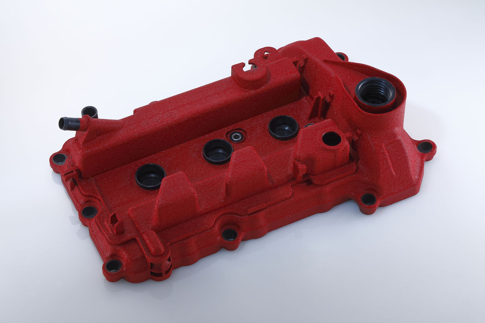 SPOON HEAD COVER RED FOR HONDA S660 JW5 	S07A 12310-JW5-R00