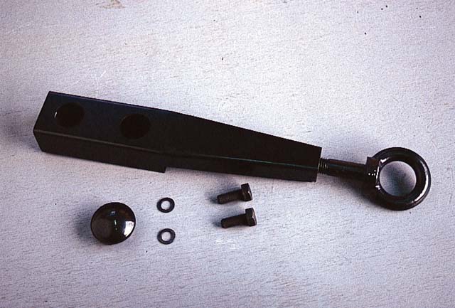 RE-AMEMIYA TRACTION HOOK FOR MAZDA RX-7 FD3S D0-022031-D41