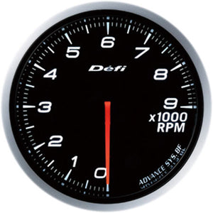 DEFI ADVANCE BF TACHOMETER Φ60 WHITE FOR  DF10704