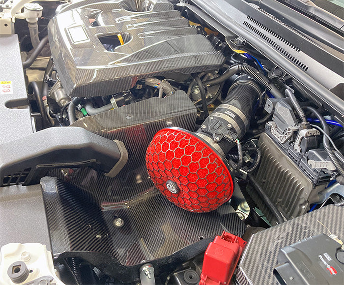 HKS CARBON RACING SUCTION FOR TOYOTA GR COROLLA GZEA14H	 G16E-GTS 70028-AT003