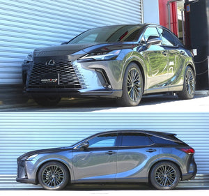 RS-R SUPER-I COILOVER SUSPENSION RECOMMENDED SPRING RATE FOR LEXUS RX350 TALA15 SIT232M