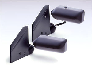 CRAFT SQUARE TOURING COMPETITION MIRROR TRIANGULAR CORNER MOUNT FOR MITSUBISHI LANCER EVO CT9A  CSBF-CT9A