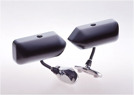 CRAFT SQUARE TOURING COMPETITION MIRROR DOOR MOUNT FOR TOYOTA SUPRA JZA80  CSBFW-JZA80