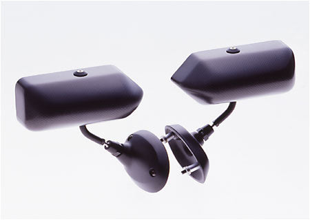 CRAFT SQUARE TOURING COMPETITION MIRROR DOOR MOUNT FOR NISSAN GT-R R35  CSBFW-35R