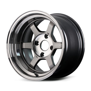 RAYS VOLK RACING TE37V-PRO 15X8.5J +-5 4X114.3 PRESSED GRAPHITE (PG) 02145856501PG