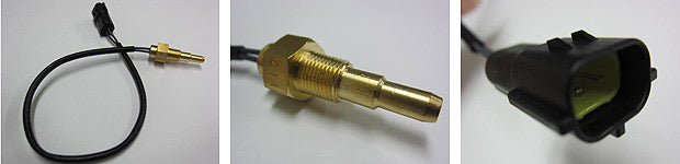 DEFI REPAIR PARTS WATER TEMPERATURE SENSOR HARNESS 3M FOR  PDF05602H