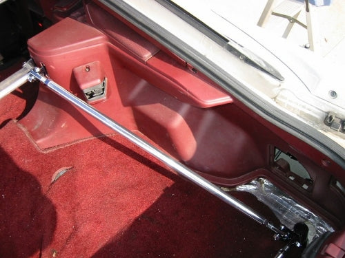 KAWAI WORKS REAR OPTIONAL BAR FOR TOYOTA SUPRA GA70 JZA70 MA70 TY0282-OPO-00