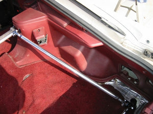KAWAI WORKS REAR OPTIONAL BAR FOR TOYOTA SUPRA GA70 JZA70 MA70 TY0282-OPO-00