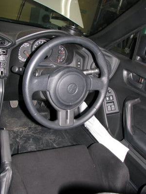 KAWAI WORKS T130R RIGHT SIDE SEAT RAIL FOR RECARO IS84 ERGOMED FOR SUBARU BRZ ZC6 12.03~ 21.03 KAWAI-WORKS-46504 - Black Hawk Japan