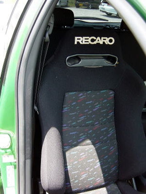 KAWAI WORKS T116L LEFT SIDE SEAT RAIL FOR COBRA KEVLAR IMOLA FOR TOYOTA VITZ.PLATZ S.NCP90 SERIES 05.02~ 10.11 KAWAI-WORKS-02758 - Black Hawk Japan
