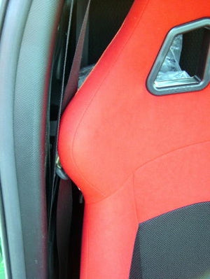 KAWAI WORKS T116R RIGHT SIDE SEAT RAIL FOR SPARCO PRODRIVE WRC FOR TOYOTA VITZ.PLATZ S.NCP90 SERIES 05.02~ 10.11 KAWAI-WORKS-02690