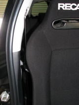 KAWAI WORKS T133L LEFT SIDE SEAT RAIL FOR SPARCO SUPER SPORTS 936 FOR TOYOTA AQUA NHP10 11.12~ KAWAI-WORKS-01414