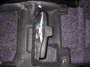 KAWAI WORKS T133L LEFT SIDE SEAT RAIL FOR BRIDE EURO2 DIGO FOR TOYOTA AQUA NHP10 11.12~ KAWAI-WORKS-01421
