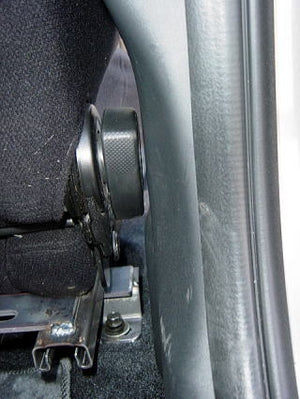 KAWAI WORKS T118L LEFT SIDE SEAT RAIL FOR RECARO AM19 AM-19-JS JK FOR DAIHATSU BOONE M300 04.6~ KAWAI-WORKS-58349