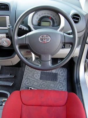 KAWAI WORKS T118R RIGHT SIDE SEAT RAIL FOR COBRA SPORT LINE FOR DAIHATSU BOONE M300 04.6~ KAWAI-WORKS-58335