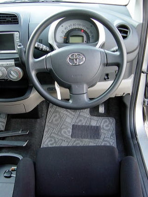 KAWAI WORKS T119L LEFT SIDE SEAT RAIL FOR BRIDE RECLINING NEW FOR DAIHATSU BOONE M300 04.6~ KAWAI-WORKS-58478