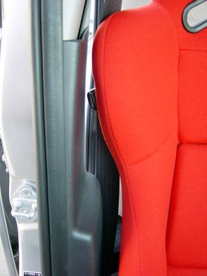 KAWAI WORKS T119R RIGHT SIDE SEAT RAIL FOR SPARCO REV 851 FOR DAIHATSU BOONE M300 04.6~ KAWAI-WORKS-58418