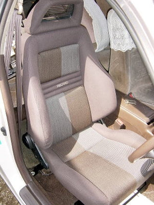 KAWAI WORKS T026L LEFT SIDE SEAT RAIL FOR RECARO AM19 AM-19-JS JK FOR TOYOTA CRESTA.CHASER.MARK II JZX90.91 92.8~ KAWAI-WORKS-06628 - Black Hawk Japan